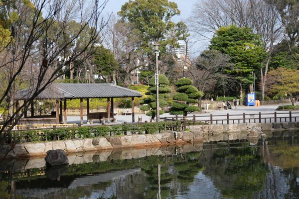 Togoshi Park