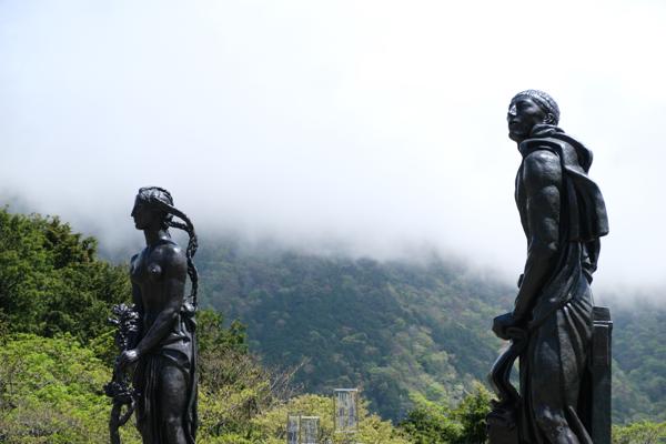 25 avr. 2024 - Hakone Open Air Museum - X-T5